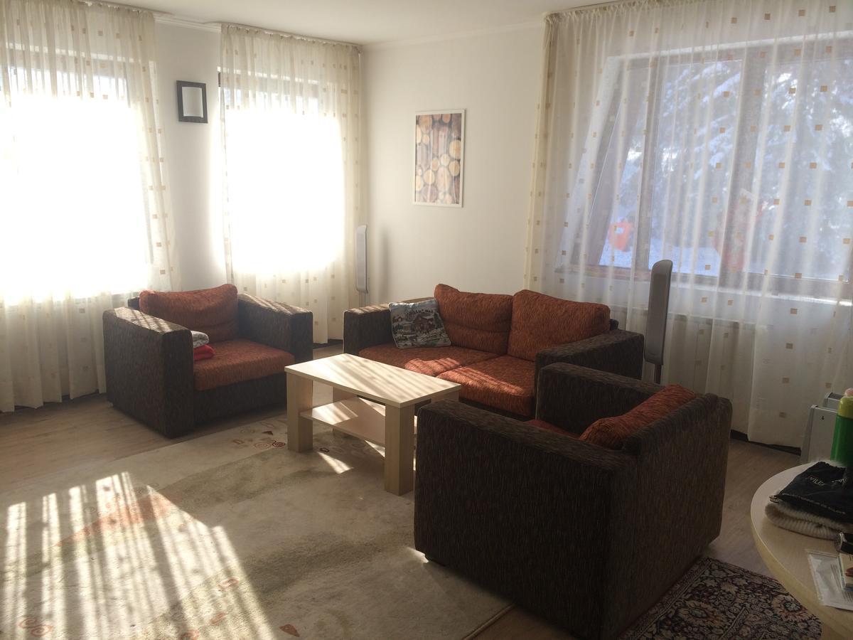 Stenata Huge Ski To Door Apartment Pamporovo Exterior foto